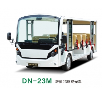 23座新款電動觀光車